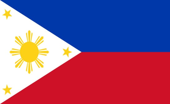 Philipines flag